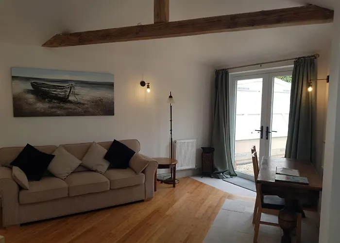 The New Forest Manor Apartment