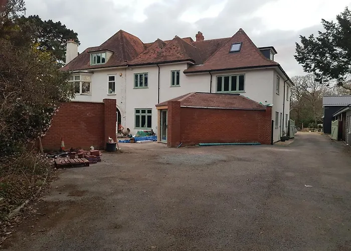 The New Forest Manor Apartment