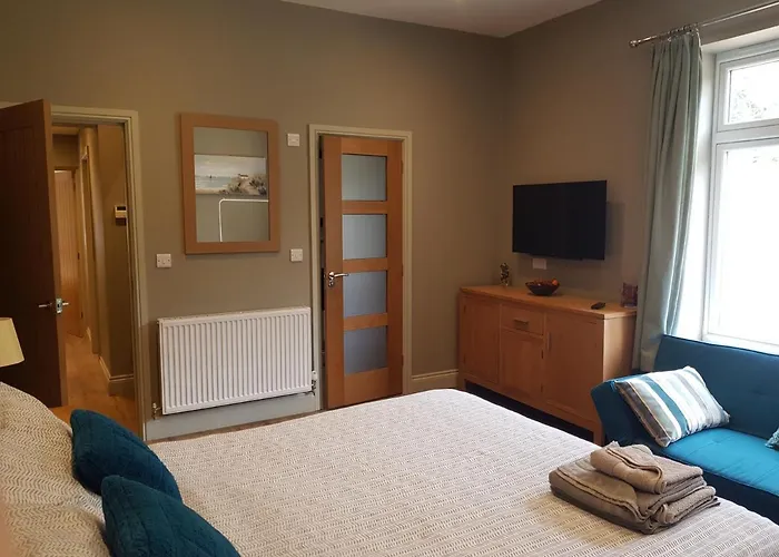 The New Forest Manor Apartment