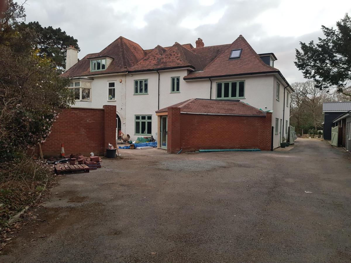 The New Forest Manor Holiday home Lymington