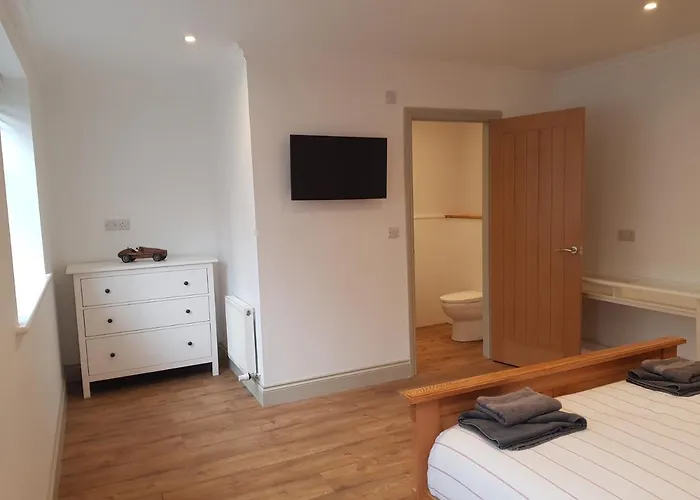 The New Forest Manor Apartment